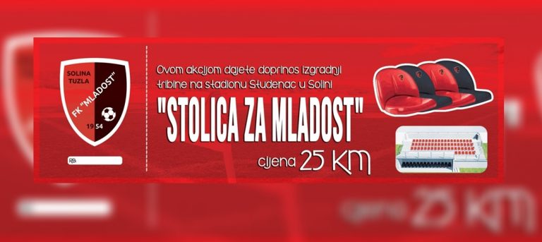 mladost solina