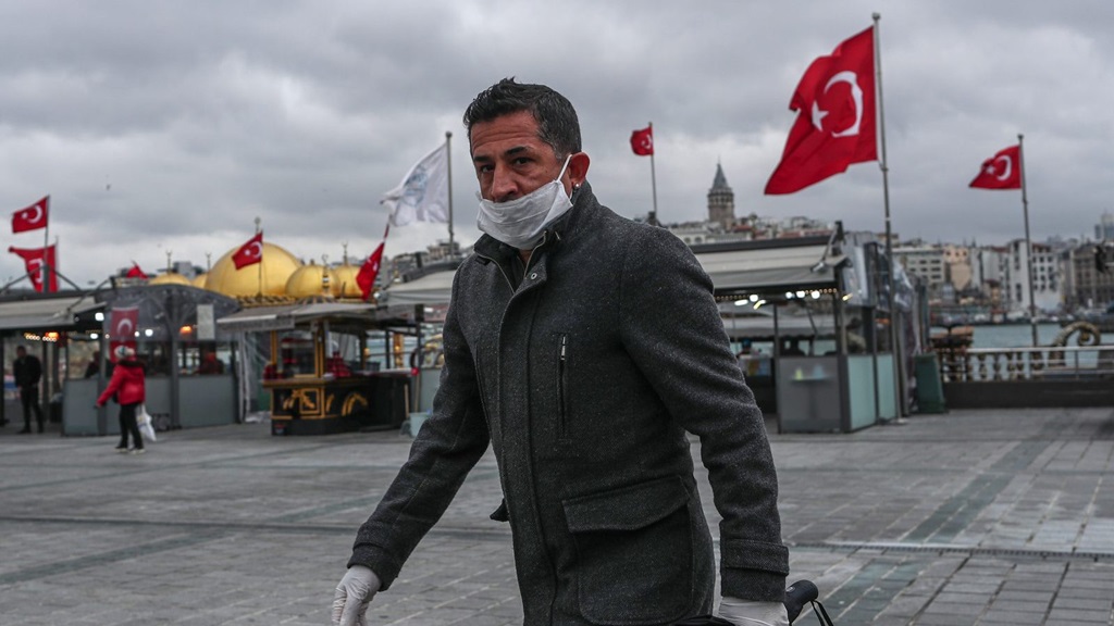 turska