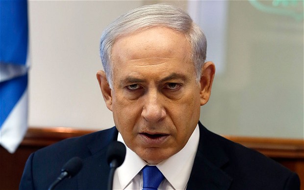 netanyahu