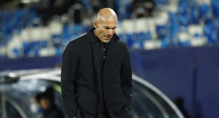 zinedine zidane