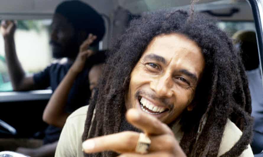 bob marley
