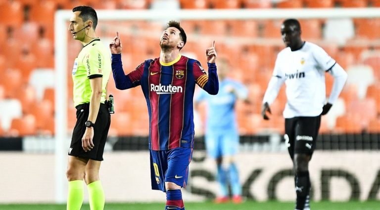 messi