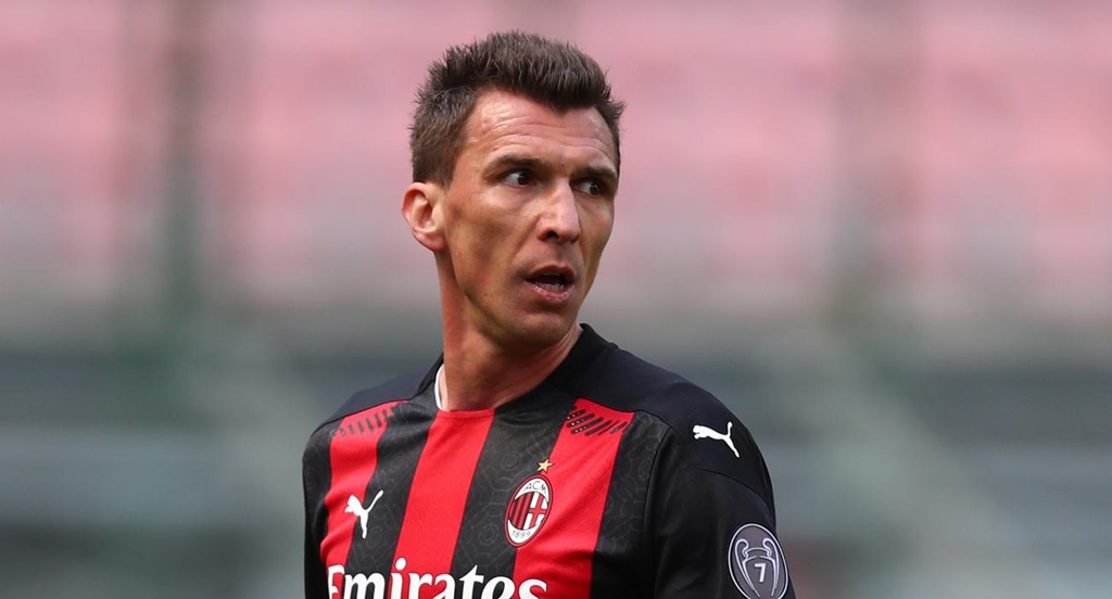 mario mandžukić
