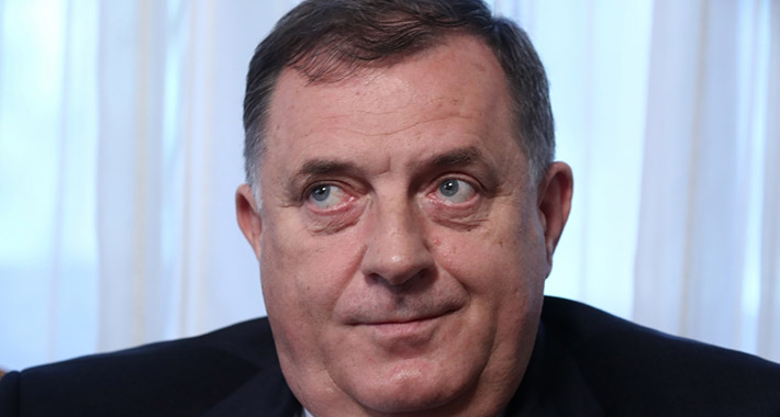 milorad dodik