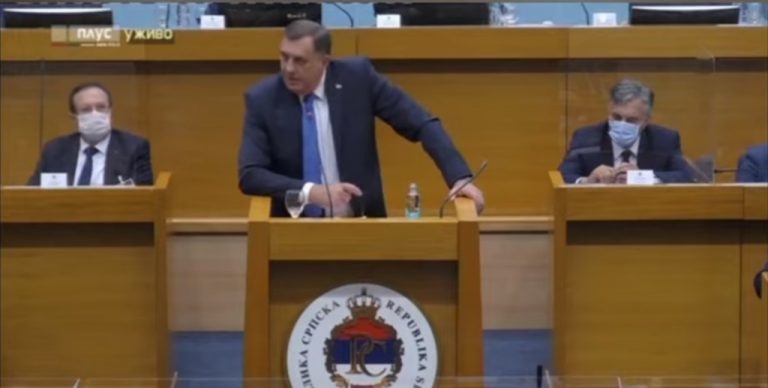 milorad dodik