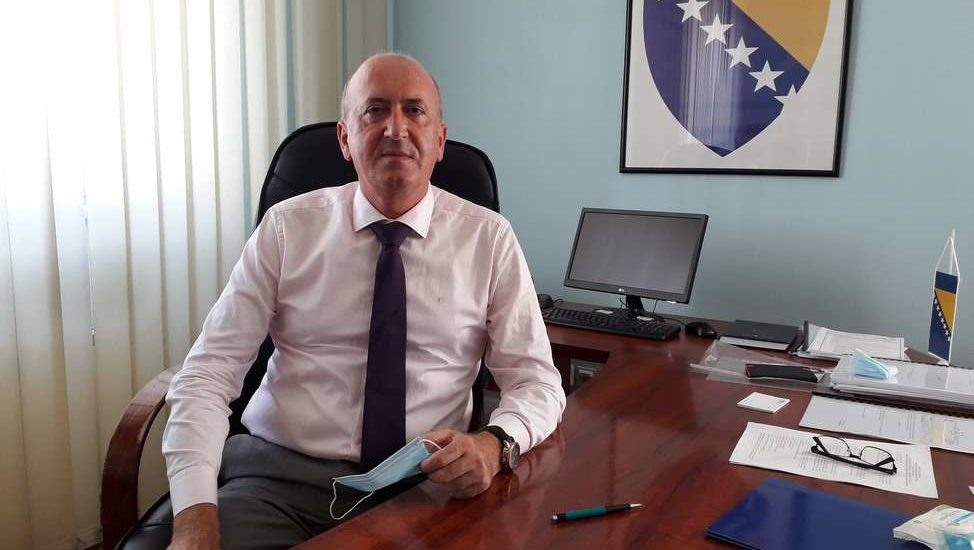 vahid jusufović