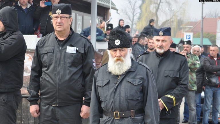 ravnogorski pokret