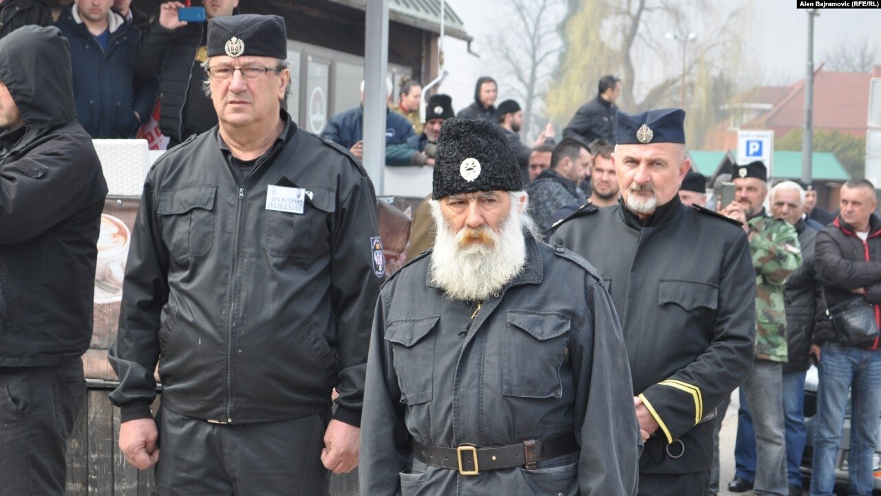 ravnogorski pokret