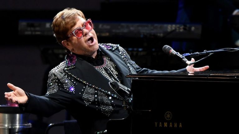 elton john