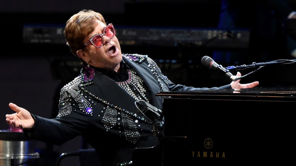 elton john