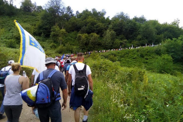 marš mira