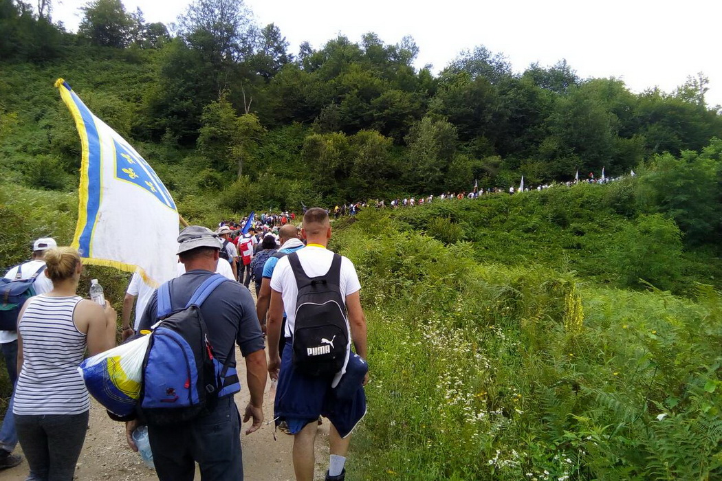 marš mira