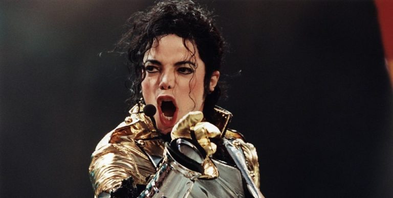 michael jackson