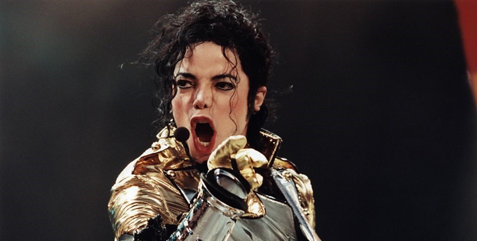 michael jackson