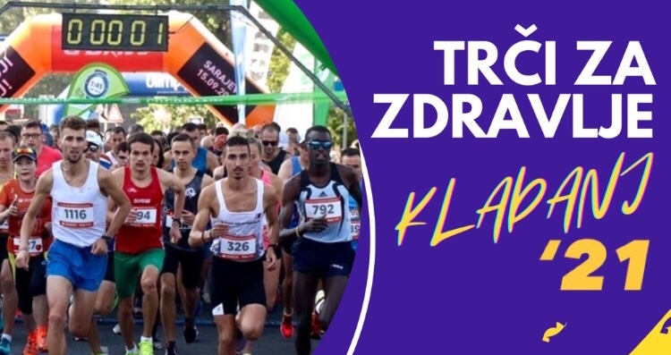 trči za zdravlje