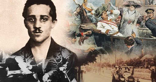 gavrilo princip
