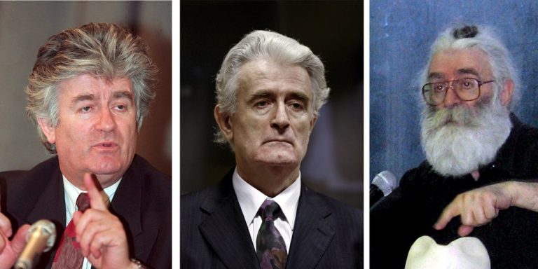 radovan karadžić