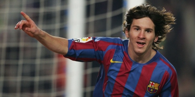 messi