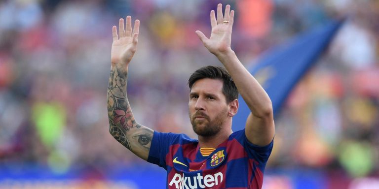 messi