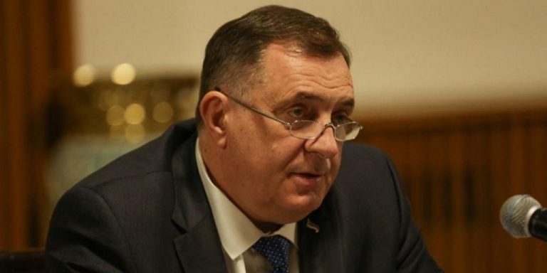milorad dodik