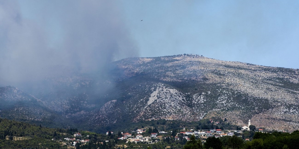 požari