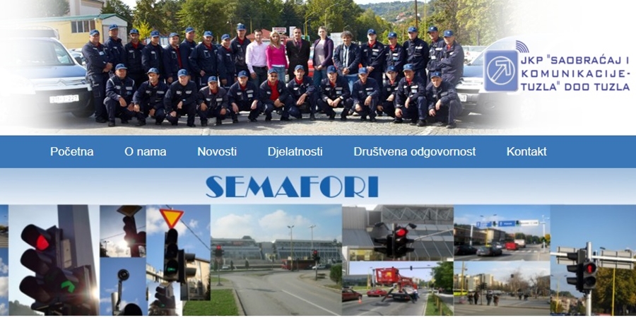 saobraćaj i komunikacije