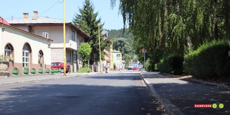 ulice