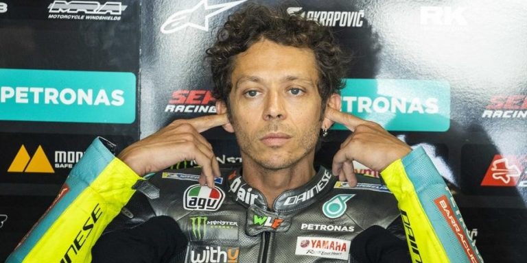 valentino rossi