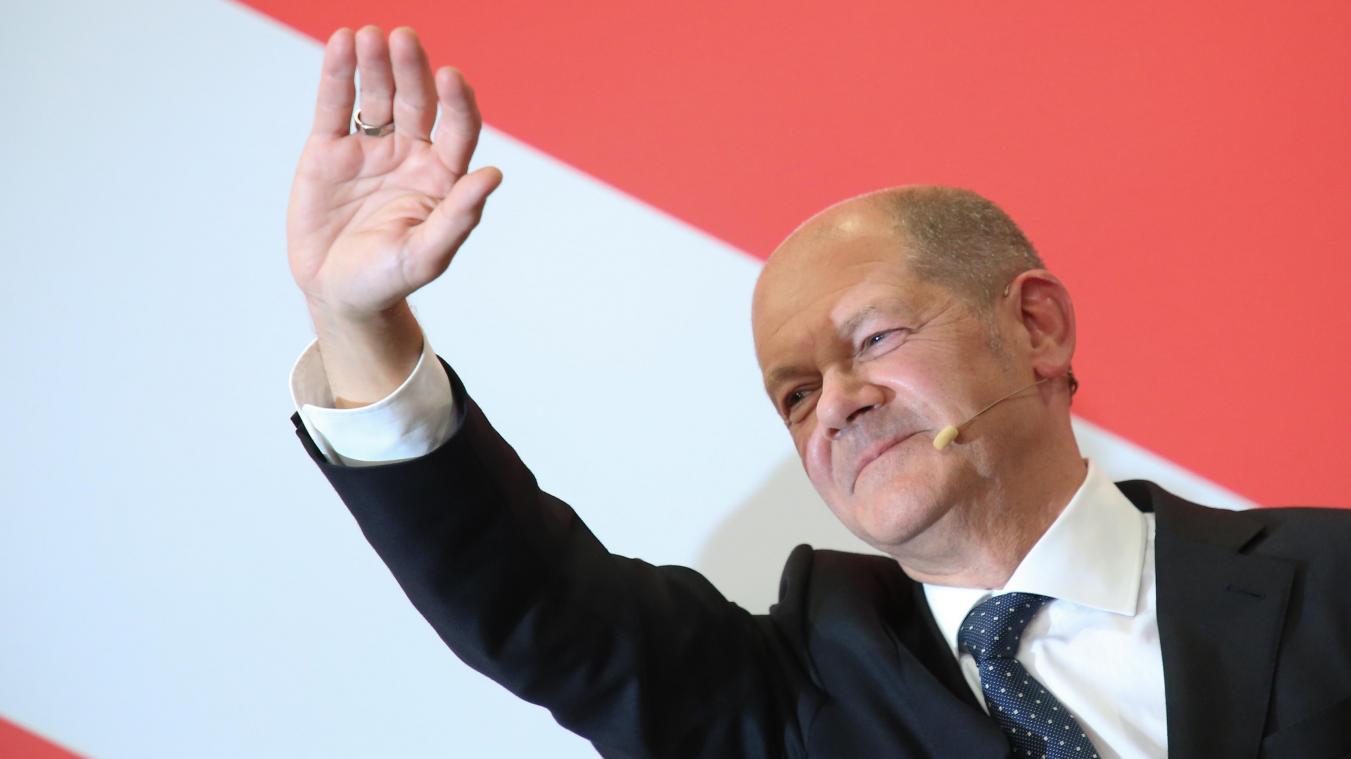 olaf scholz