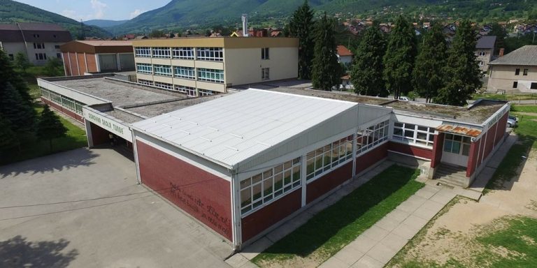 oš turbe