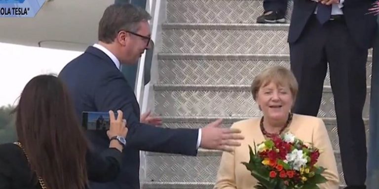 angela merkel