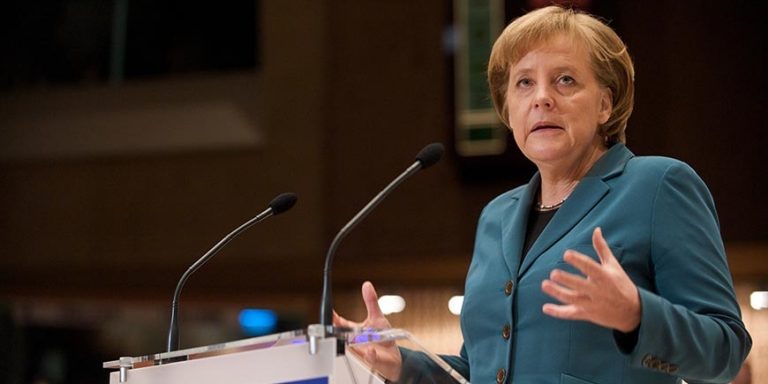 angela merkel