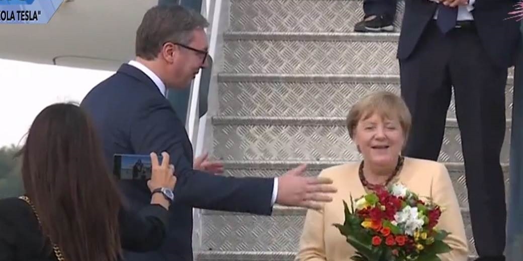 angela merkel