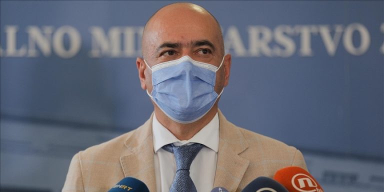 krizni štab