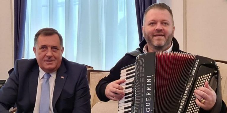 milorad dodik