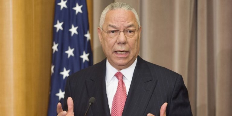 colin powell