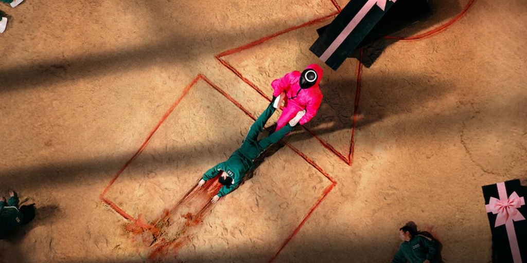 squid game