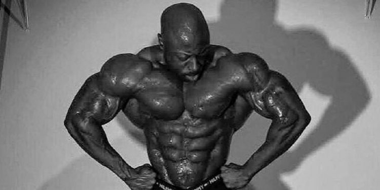 bodybuilder