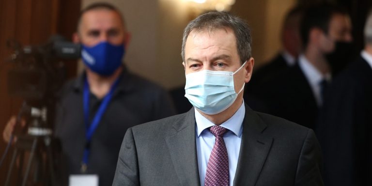 ivica dačić