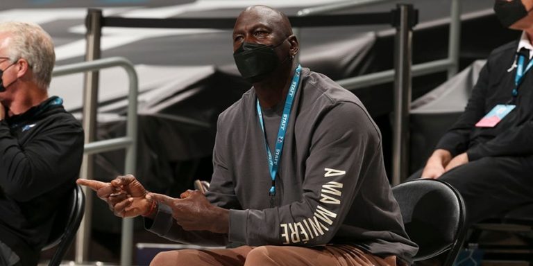 michael jordan