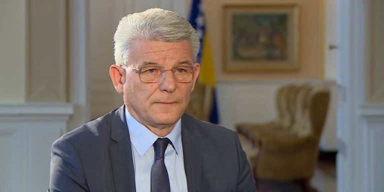 šefik džaferović