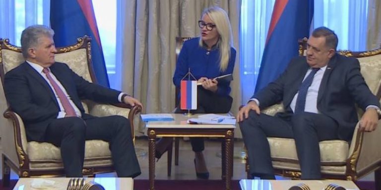 milorad dodik