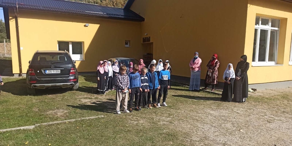 gornjoj maoči