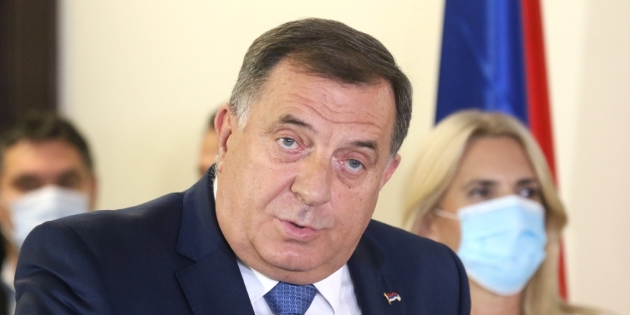 milorada dodika