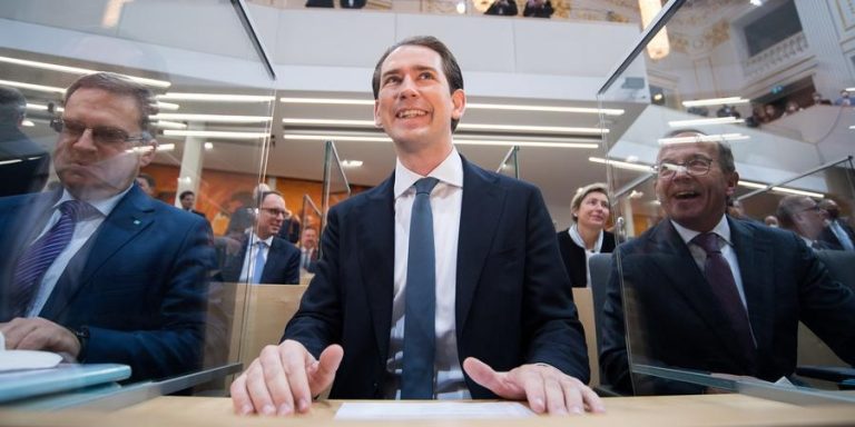 sebastian kurz