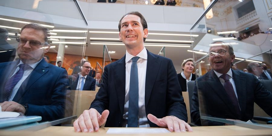 sebastian kurz