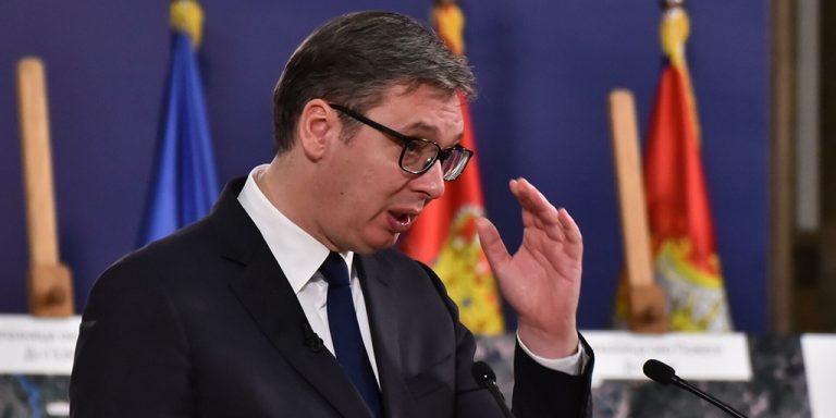 vučić