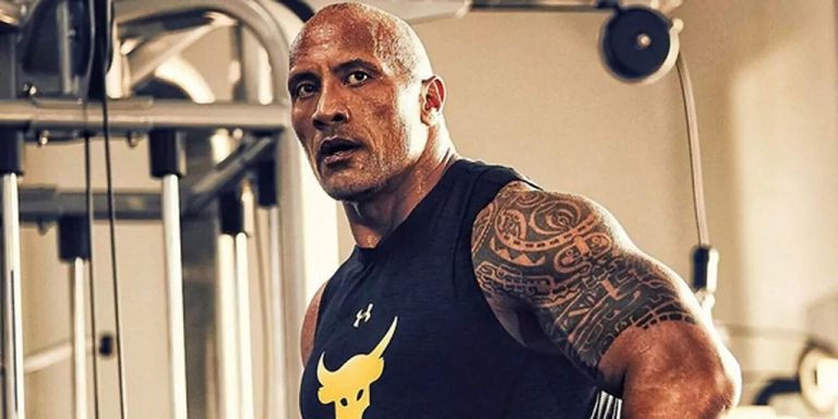 dwayne johnson