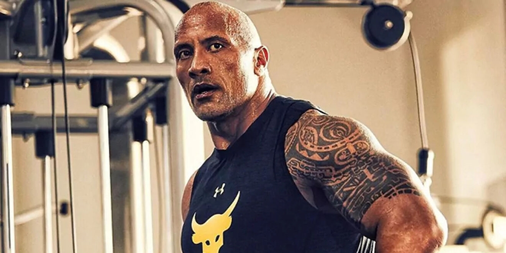dwayne johnson