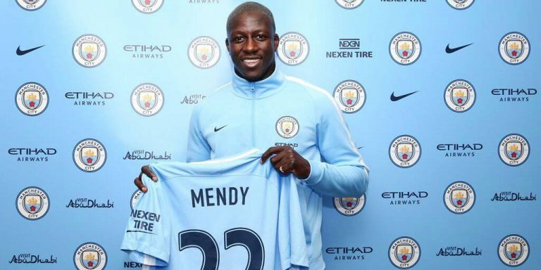 benjamin mendy